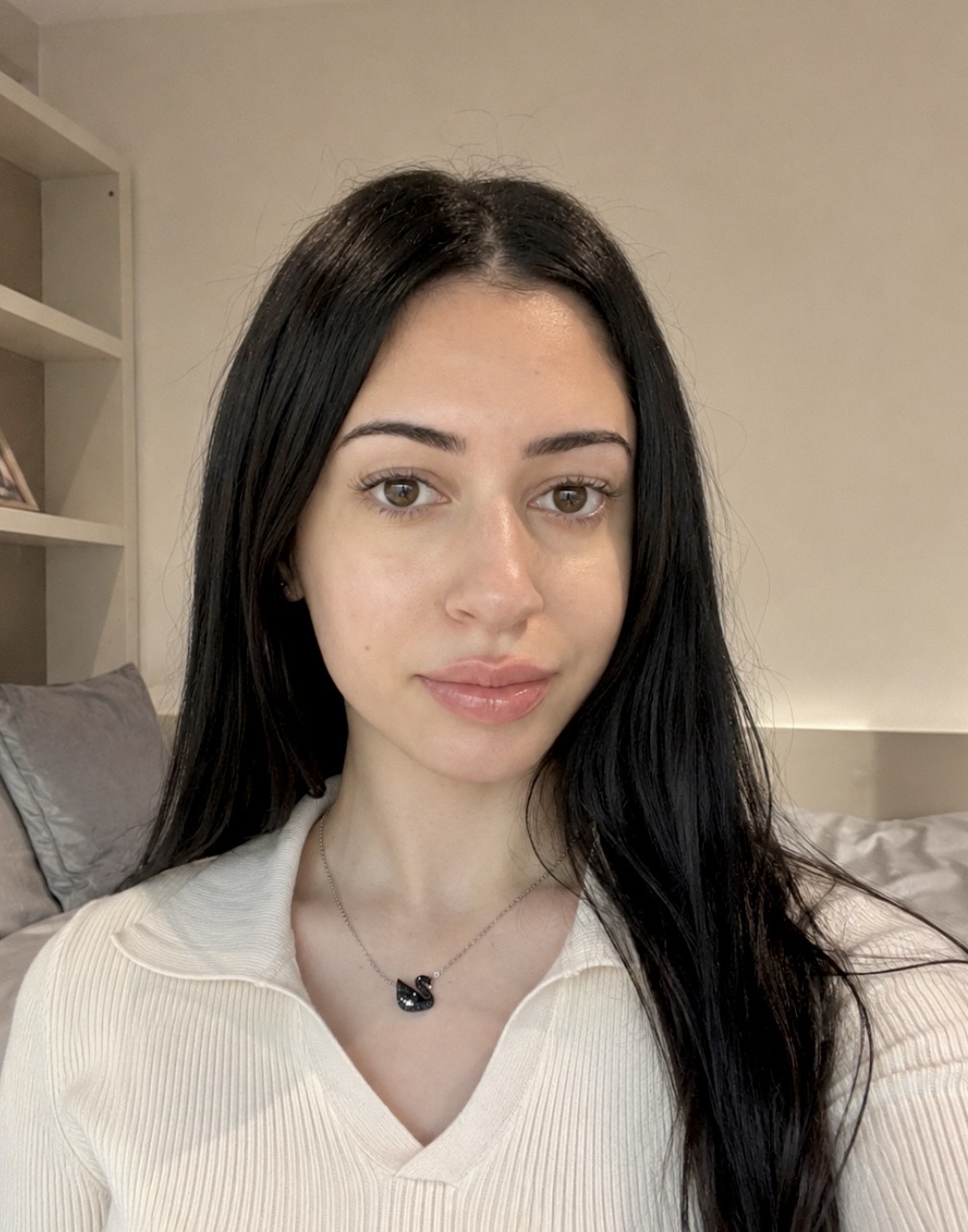 Ranya Merza, Pharmacy Student Tutor
